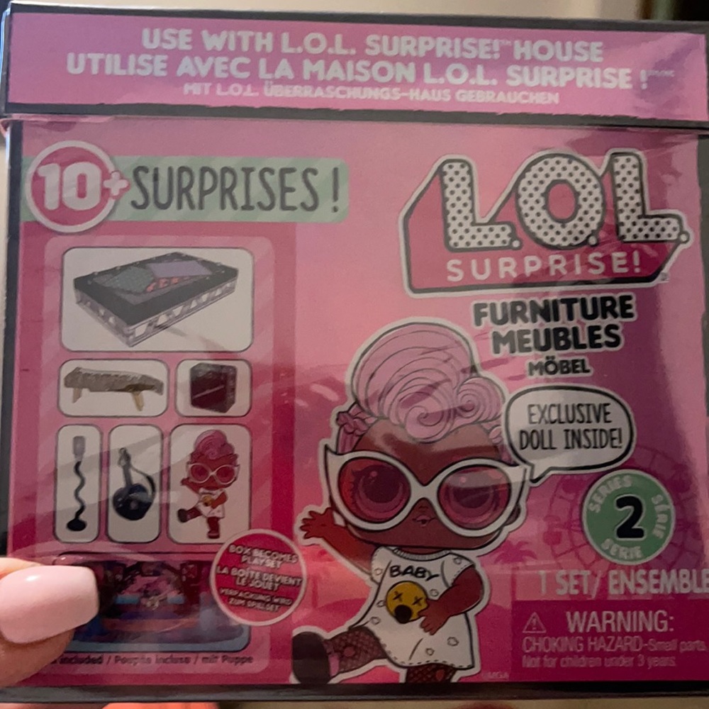 L.O.L SURPRISE.      Series 2